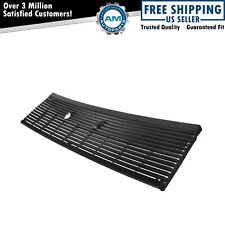 Firewall Cowl Grille Black For 83-93 Ford Mustang