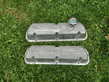1986-1993 Ford Mustang 5.0l Ford Racing Valve Covers 302 Efi Gt40 Cobra Gt Lx