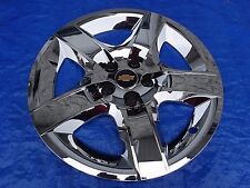 2008 - 2012 Chevrolet Malibu Hhr 17 Chrome Hubcap Wheel Cover