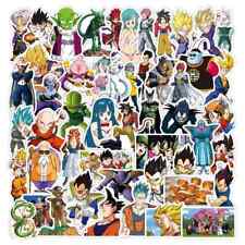 50 Cool Dragon Ball Z Stickers For Laptopwater Bottlephone Case