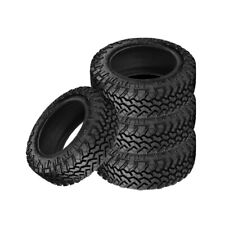 4 X Nitto Trail Grappler Mt 3712.518 128q Off-road Traction Tire