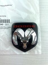 1993-2003 Dodge Ram Dakota Durango Front Grille Emblem Replacement Mopar Oem New