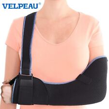 Velpeau Medical Arm Sling Immobilizer - Rotator Cuff Support Brace For Fracture