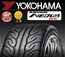 X1 245 40 18 93w Yokohama Advan Neova Ad08rs 24540r18 Trackroadrace Tyre