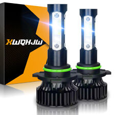 9006 Hb4 Led Headlight Bulb Conversion Kit Low Beam 6000k Bright Replace Halogen
