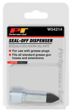 Performance Tool W54214 18 Grease Gun Seal Off Adapter With Rubber Tip