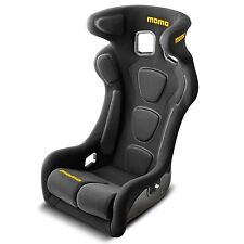 Momo Automotive Accessories 1076blk Daytona Evo Racing Seat Xl Size Black Seat