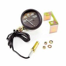 Coolant Temperature Gauge 800205 Engine Compatible For Willys Jeep