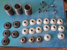 Mixed Lot Of Chevrolet Bbc 396 Valve Springs Retainers Cotters