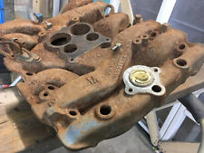 1970 Olds Tornado 455 Factory Intake Manifold W Nos Fit