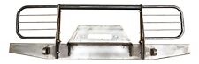 1984-2001 Jeep Cherokee Xjcomanche Front Brush Guard Bumper With Winch Plate
