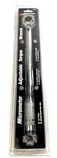 Performance Tool M200db 12-inch Drive Click Torque Wrench