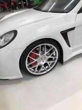 19-inch Forged Wheels Fits Porsche 911 996 997 Carrera 2c4 Silver 5x130 Lugs