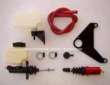 Hydraulic Clutch Kit External Slave Fits Ford Small Block Tremec Tko500600 Tkx