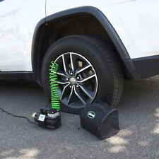 Portable Slime Heavy Duty Electric Digital Car Tire Inflator 12v Air Compressor