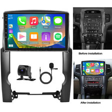 For Kia Sorento 2009-2012 10.1 Android 13 Carplay Gps Car Stereo Radio Camera