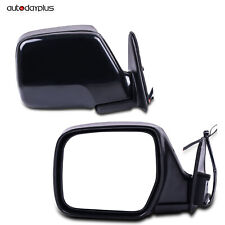 For 1996-98 Lexus Lx450 1990-97 Toyota Land Cruiser Side View Mirrors Power