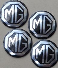 Mgb Rostyle Wheel Center Emblems Set Of 4 Mgb Mgbgt