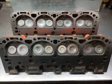 Pair Sbc Chevy Cylinder Heads 1974-80 350 333882  1.941.5