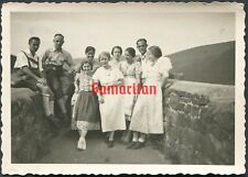 G28 Ww2 Original Photo Of German Wehrmacht Bdm League German Maidens