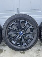 20 Ford Factory 18-20 F150 Expedition Black Oem Wheels And Hankook At2 Tires