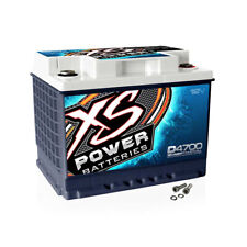 Xs Power Batteries D4700 12v Bci Group 47 Agm Power Cell 2900 Max Amps 62ah