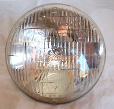 Nos Ge 6 Volt Headlight Bulb Sealed Beam 6006