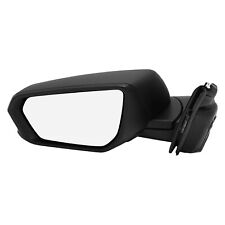 Mirror For 2018-2023 Chevrolet Equinox Driver Side Power Heated Paintable