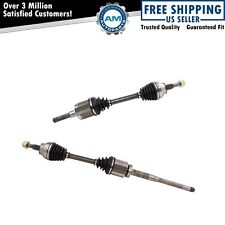 New Complete Front Cv Axle Shaft Assembly Pair 2pc For Escape 1.6l 2.0l Awd