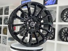 22x9.5 Range Rover Style Wheels Rims Land Rover Hse Supercharged Autobiography S
