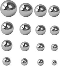 High Precision Steel Bearing Balls Solid Steel Ball 1235678910 To 100mm