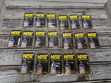 18 Nos Ss Nitrous Flare Jet Lot New Old Stock Stainless