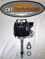 Chevy Inline 6 Straight 6 194-216-235 Hei Distributor Black Electronic Ignition