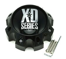 New Kmc Xd Series Gloss Black Wheel Center Cap 8 Lug Xd800 Xd801 Xd809 Xd812