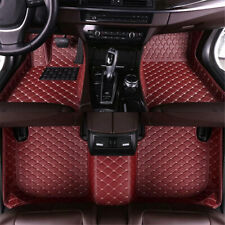 Fit For Pontiac All Models Car Floor Mats Carpets Cargo Liners Custom Handmade