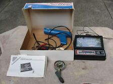 Mat Check Xr Tune-up Analyzer Model 4502 Compression Tester Timing Light