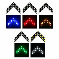 2 Car Auto Side Rear View Mirror 14-smd Led Lamp Turn Signal Light Accessories