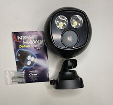 Night Hawk Wireless Motion- Activated Led Spotlight