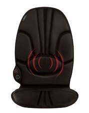 Newdeluxe Portable Seat Cushion Massager Black
