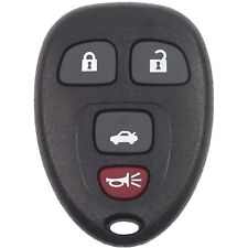 1x New Remote Key Fob Replacement For Chevy Buick Cadillac - Ouc60270 Ouc60221