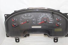 Speedometer Instrument Cluster 04 05 Ford F150 Xlxlt Dash Gauges 186557 Miles