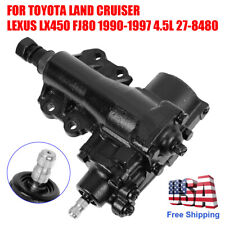 For 1990-1997 Toyota Land Cruiser 96-97 Lexus Lx450 Fj80 Power Steering Gear Box