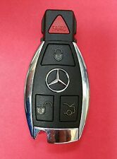 Used Mercedes Benz Smart Key Prox Keyless Chrome Iyzdc10