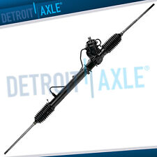 Complete Power Steering Rack And Pinion For 1995 1996 1997 1998 Mazda Protege