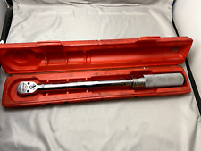 Snap On Qd2r100 38 Torque Wrench