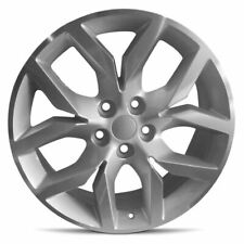 New Wheel For 2014-2020 Chevrolet Impala 19 Inch Silver Alloy Rim