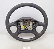  1999-2003 Oem Vw Volkswagen Eurovan T4 Column Steering Wheel 4 Spoke Black