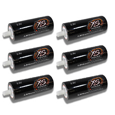 Xs Power 6 Pack Kit 40ah Lithium Cells 2.3v Lithium Titanate Oxide Lto