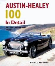 Austin-healey 100 In Detail Bn1 Bn2 100m 100s 1953-56 - Hardcover - Good