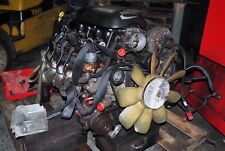 2001 Chevy Gmc Truck Lm7 Vortec Ls 5.3l V8 Engine Motor Dropout Coolant In Oil
